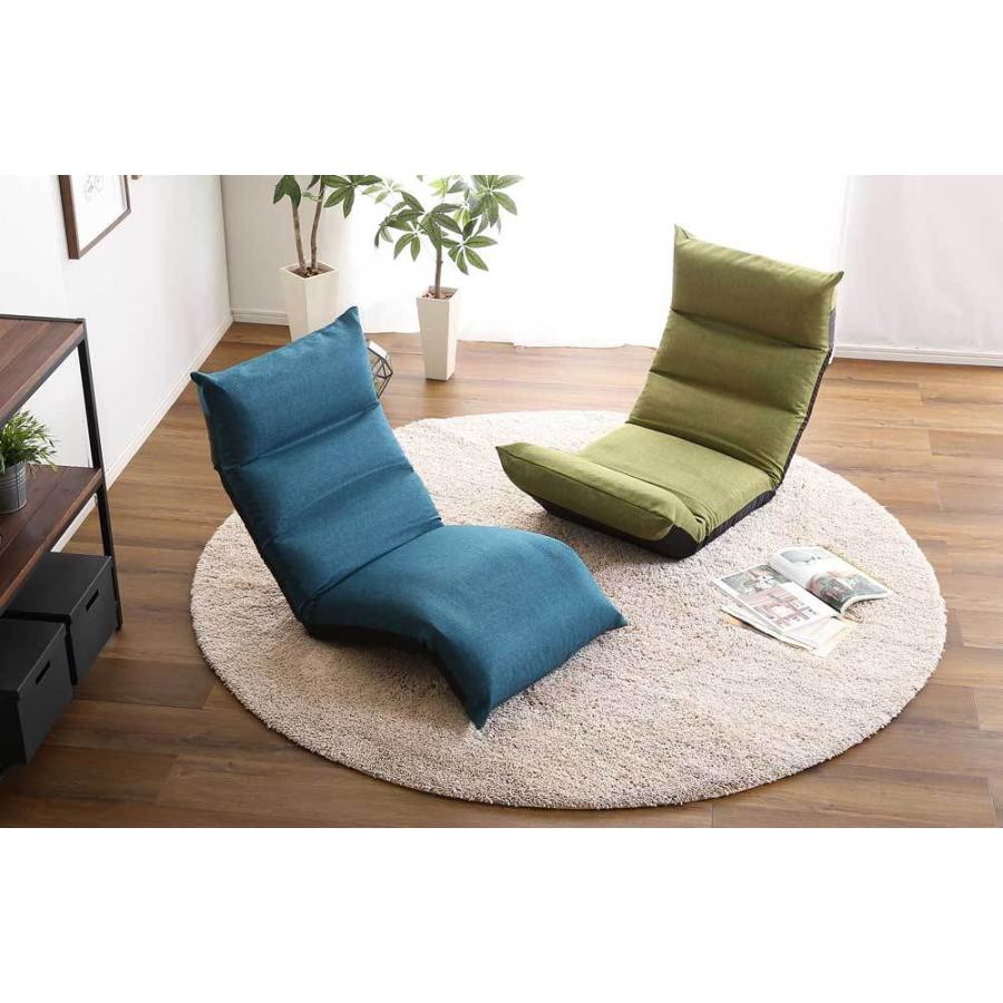 座椅子 42段階リクライニング ワイド座面 ポケットコイル ソフト生地 楽天市場】ポケットコイル 座椅子 14段階 リクライニング ポケット