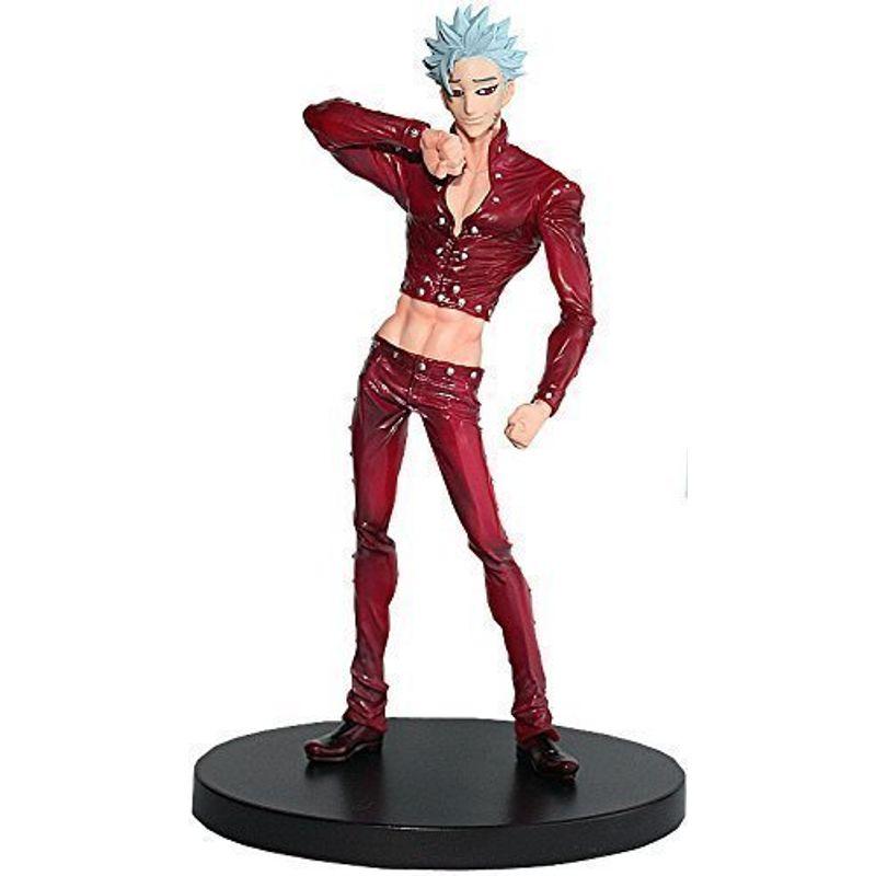 七つの大罪 Dxfフィギュアvol 1 バン 全1種 並行輸入品 ワンダフルスペース本店 通販 Yahoo ショッピング