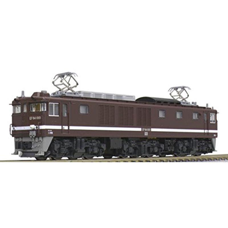 非売品 KATO Nゲージ EF64 1001 茶色 3023-3 鉄道模型 電気機関車 その他鉄道模型