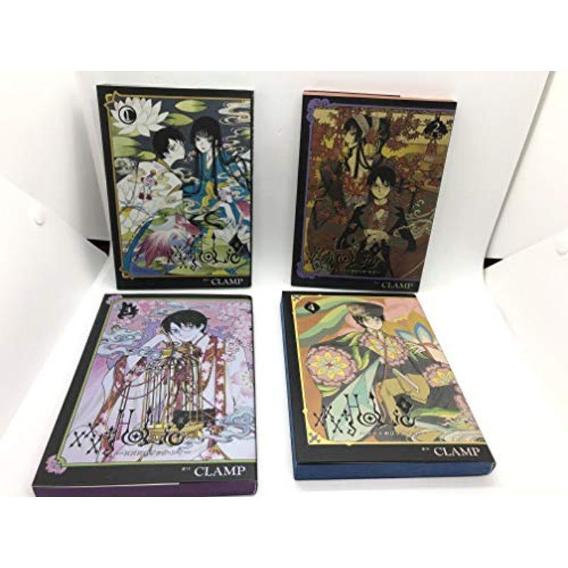 Holic 戻 コミック 1 4巻セット 038 ワンダフルスペース本店 通販 Yahoo ショッピング