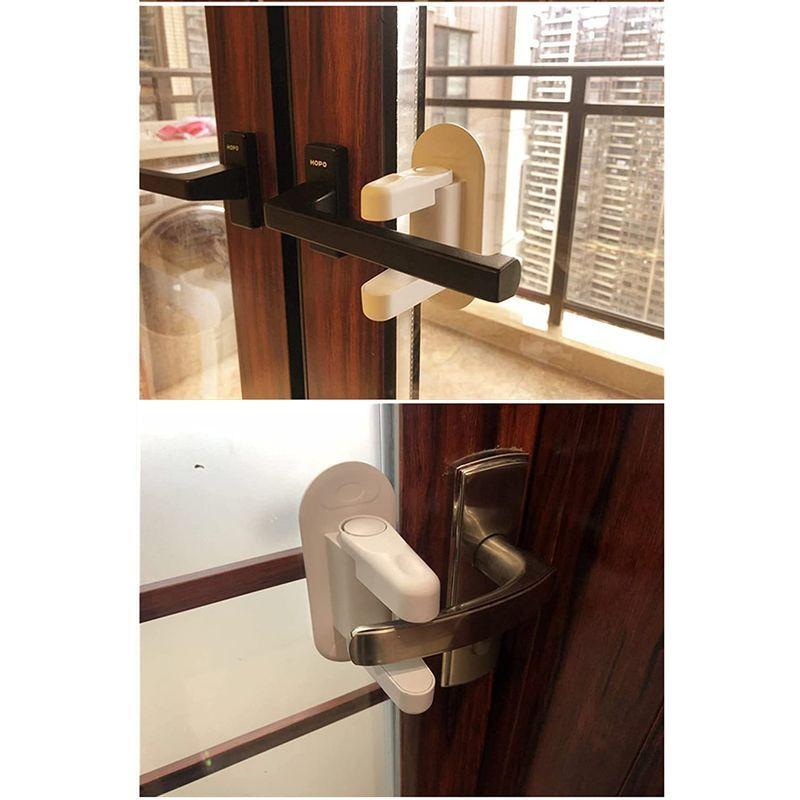 全商品オープニング価格 ベビー 赤ちゃん チャイルドロック 子供安全ロック ストッパー ドアロック ベビーガード 個 2 こども キャビネッ 扉 引き出し けが防止 ドアストッパー ドアロック Leauduvalenciennois Fr