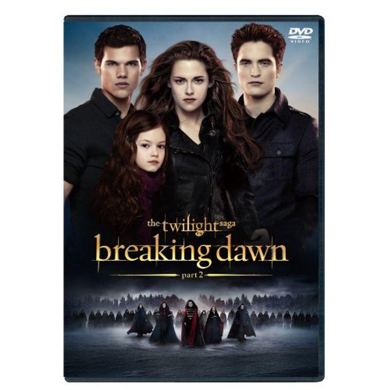 ブレイキング・ドーンPart2/トワイライト・サーガ スタンダード・エディション DVD :20211003214855-00229:ワンダフルスペース本店 - 通販 - Yahoo!ショッピング ブレイキング・ドーンPart2/トワイライト・サーガ スタンダード・エディション DVD :20211003214855-00229:ワンダフルスペース本店 - 通販 - Yahoo!ショッピング