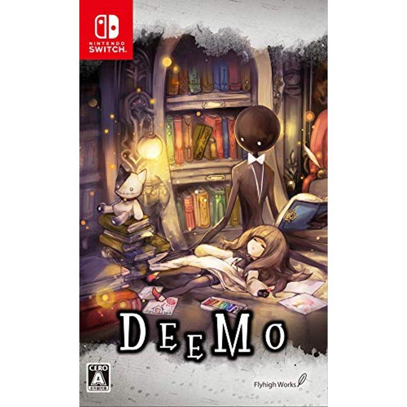 Deemo ディーモ Switch ソフト スイッチ
