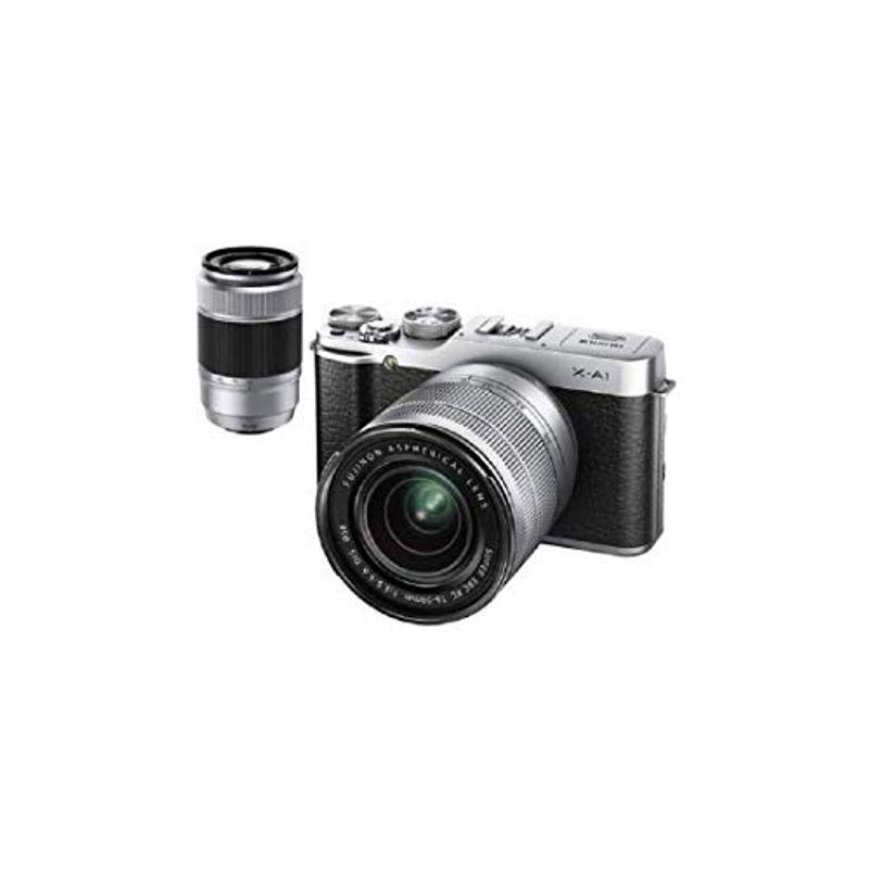 FUJIFILM ミラーレス一眼 X-A1ダブルズームレンズキット シルバー F X-A1S/1650/50230KIT :20211019004122-00581:ワンダフルスペース本店 - 通販 - Yahoo!ショッピング FUJIFILM ミラーレス一眼 X-A1ダブルズームレンズキット シルバー F X-A1S/1650/50230KIT :20211019004122-00581:ワンダフルスペース本店 - 通販 - Yahoo!ショッピング
