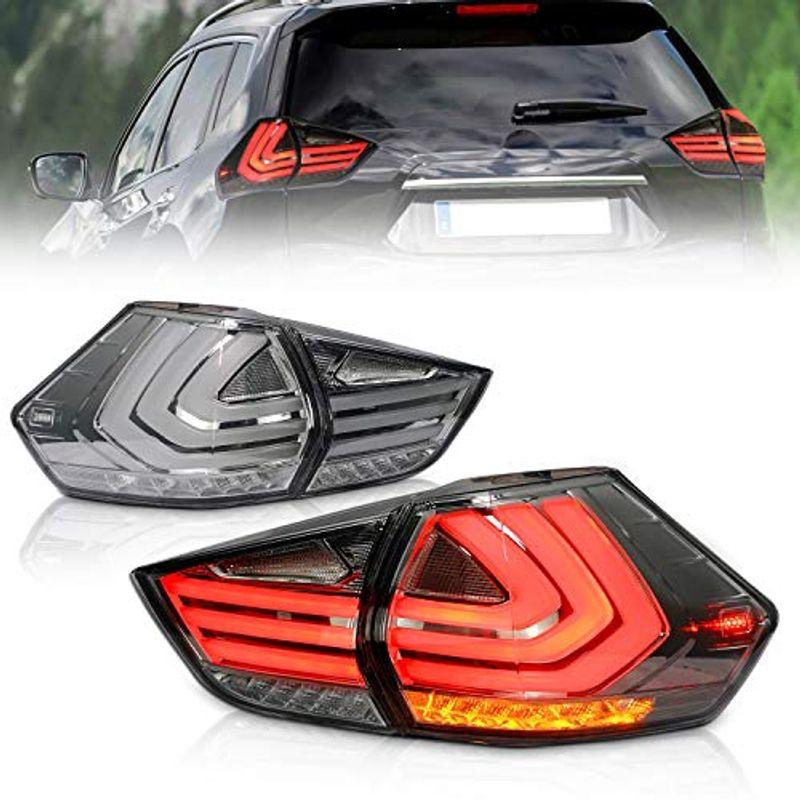 今日のみ値下げ！エクストレイル T32 テールランプ スモーク