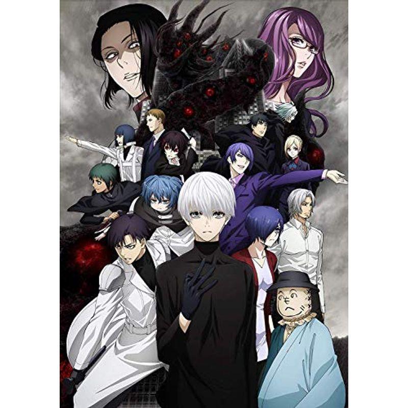 東京喰種トーキョーグール Re 最終章 Vol 3 Blu Ray ワンダフルスペース本店 通販 Yahoo ショッピング