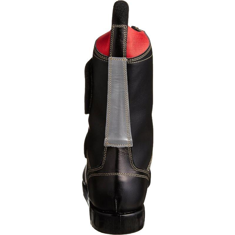 ノサックス 安全靴 舗装靴 道路舗装用 HSKマジック メンズ 黒 27.5cm(27.5cm) - 3