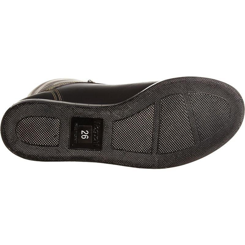 ノサックス 安全靴 舗装靴 道路舗装用 HSKマジック メンズ 黒 27.5cm(27.5cm) - 6