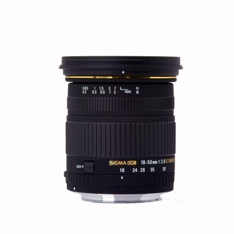 シグマ 18-50mm F2.8 EX DC MACRO デジタル専用 ペンタックス用 | www