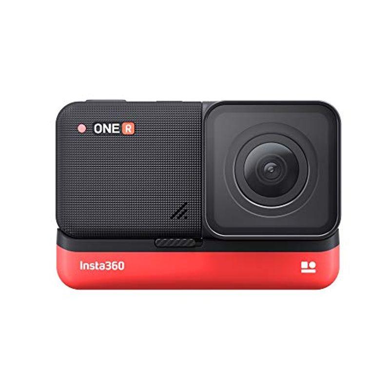 新品 Insta360 ONE R 4K 広角モジュールセット-