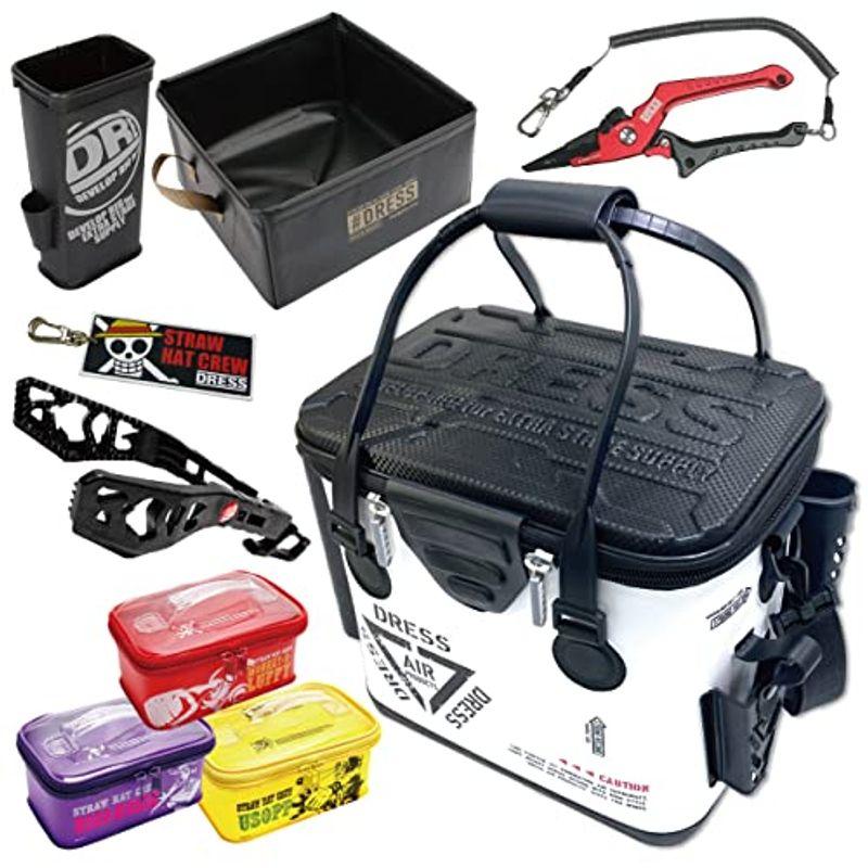 Dress 22年 お正月 福セット バッカンミニ 福袋 釣り 釣り道具 人気 ブランド Bk Wh 大 ワンダフルスペース本店 通販 Yahoo ショッピング