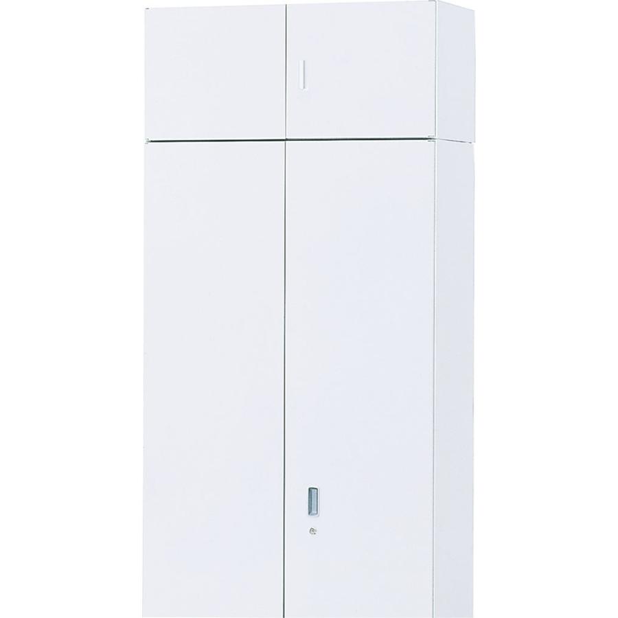 内田洋行 ハイパーストレージ ランマキャビネット 両開きタイプ HS RT-05(C) W900×D450×H500(450)mm