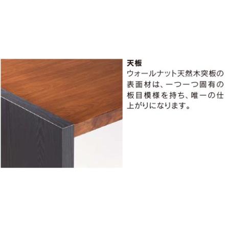 内田洋行 役員用家具 EDファニチュア MXV-Nシリーズ ワードローブユニット用 追加サイドパネル W48×D450×H1800mmの画像