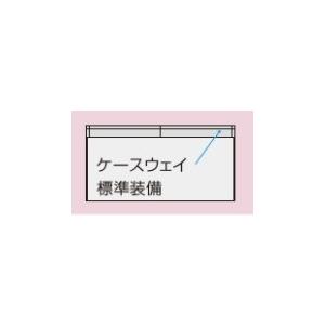 内田洋行 SCAENA(スカエナ) Kタイプ 平SKL116HH7 平デスク・引出し付 H700型 W1100×D600×H700mmの画像