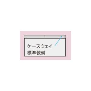 内田洋行 SCAENA(スカエナ) Kタイプ 平SKL148H 平デスク・引出し付 H720型 W1400×D800×H720mmの画像