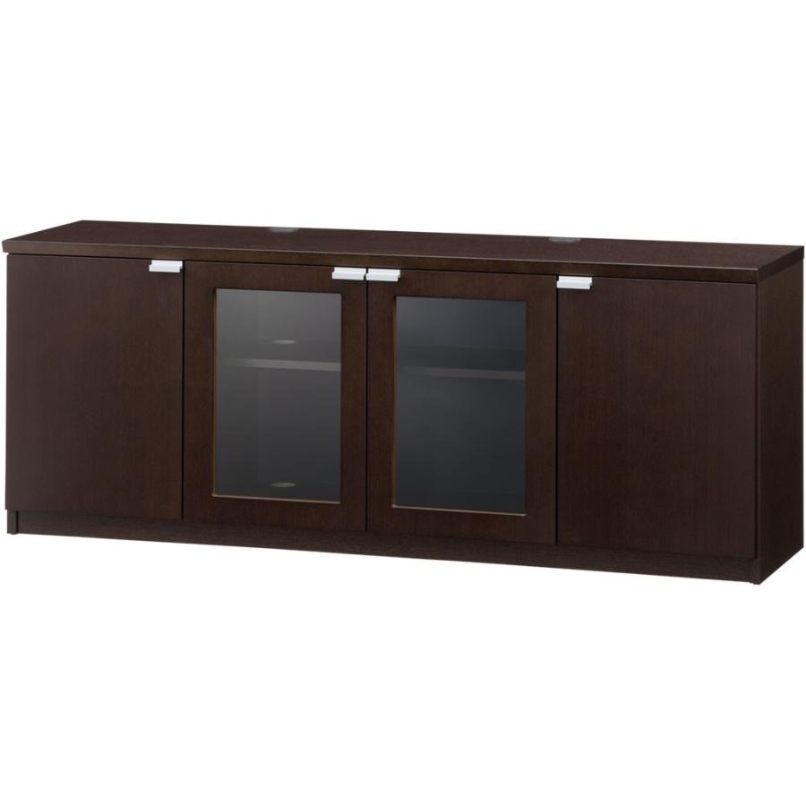 内田洋行 役員用家具 EDファニチュア SYシリーズ　サイドボード(開き戸) W1802×D458.5×H697mm