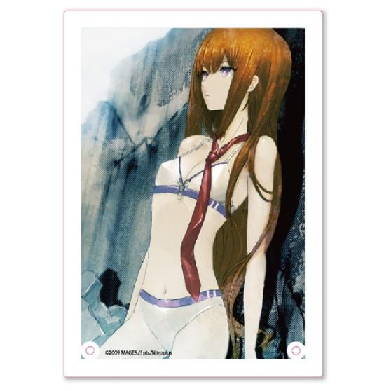 シュタインズ ゲート アクリルプレート 牧瀬紅莉栖 グッズ 新星堂wondergoo Yahoo 店 通販 Yahoo ショッピング