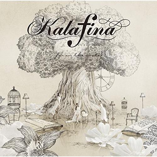 Kalafina Far On The Water Cd 通常盤 新星堂wondergoo Yahoo 店 通販 Yahoo ショッピング