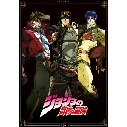 Tvアニメ ジョジョの奇妙な冒険 第 2 部 戦闘潮流 Blu Ray Box 3blu Ray 初回仕様版 新星堂wondergoo Yahoo 店 通販 Yahoo ショッピング