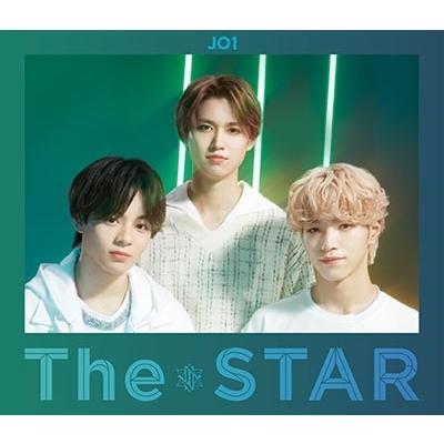 先着特典付】JO1／The STAR＜CD+PHOTO BOOK＞（初回限定盤Green)[Z 