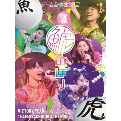 チームしゃちほこ 鯱のぼり At 幕張メッセイベントホール 2dvd