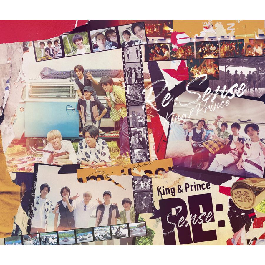 激安/新作 King&Prince キンプリ CD DVD 一部特典付き - アイドル