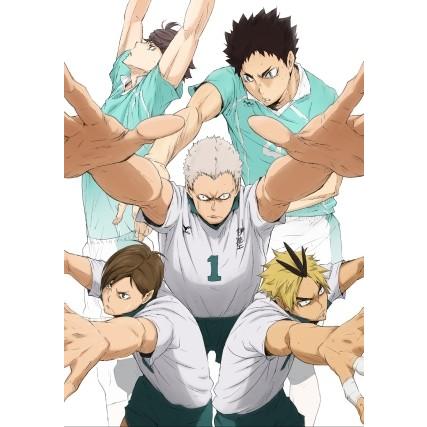 Tvアニメ ハイキュー セカンドシーズン Vol ７ Blu Ray 初回生産限定盤 新星堂wondergoo Yahoo 店 通販 Yahoo ショッピング