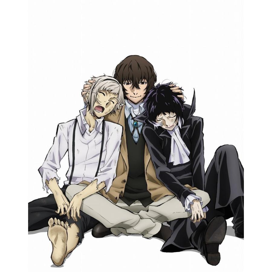 Tvアニメ 文豪ストレイドッグス 第12巻 Blu Ray 新星堂wondergoo Yahoo 店 通販 Yahoo ショッピング