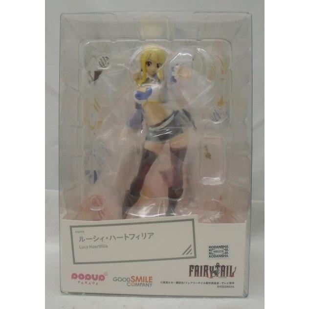 中古】【未開封】POP UP PARADE ルーシィ・ハートフィリア 「FAIRY