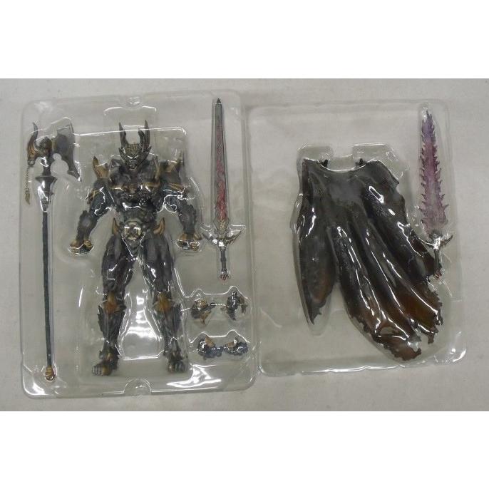 牙狼 魔戒可動 キバ ライゴウ セット 美品