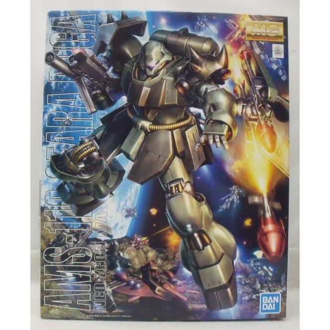 (未使用･未開封品)MG 1/100 AMS-119 ギラ・ドーガ (機動戦士ガンダム 逆襲のシャア) Amazon | MG 1/100 AMS-119 ギラ・ドーガ (機動戦士ガンダム
