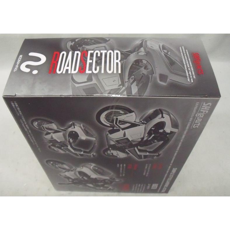 (魂ウェブ限定)shfロードセクター [おまけ付き] レビュー】 バンダイ 魂ウェブ商店 S.H.Figuarts ロードセクター