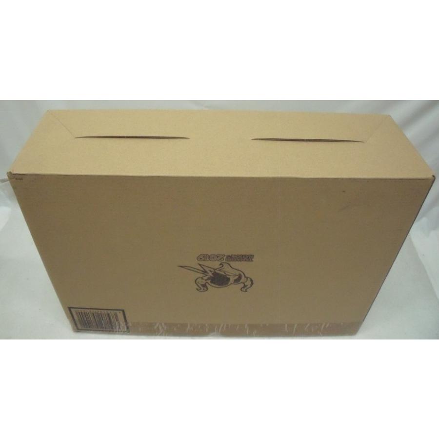 中古】【輸送箱未開封】METAL BUILD ダブルオーライザー