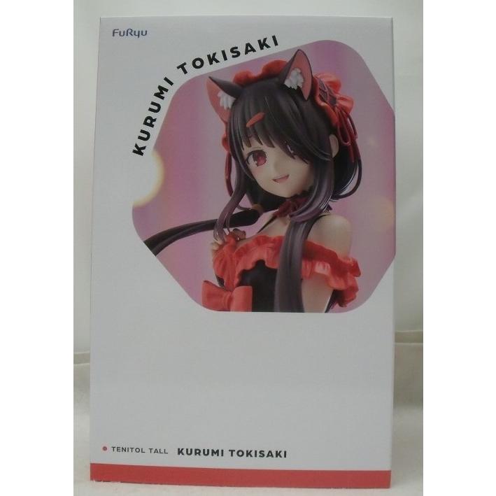 中古】【未開封】TENITOL TALL 時崎狂三 「デート・ア・ライブV」 PVC