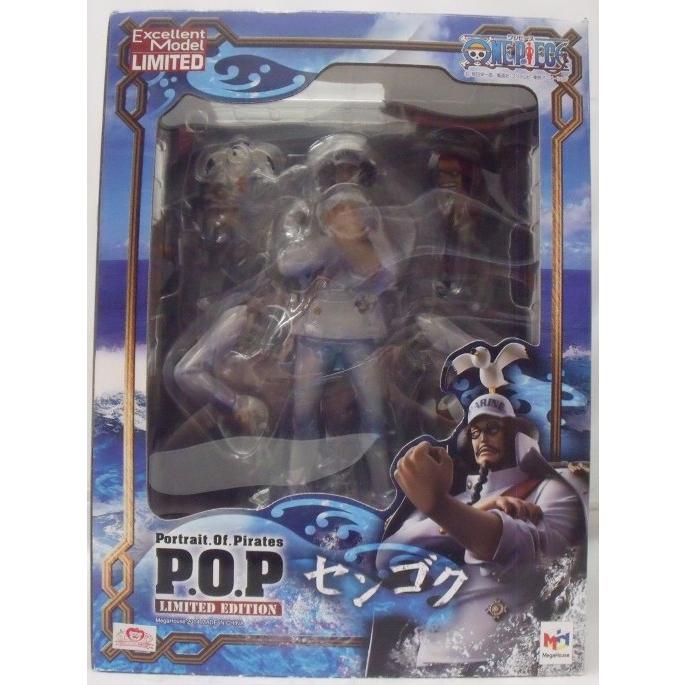 中古】【未開封】センゴク 「ワンピース」 エクセレントモデルLIMITED