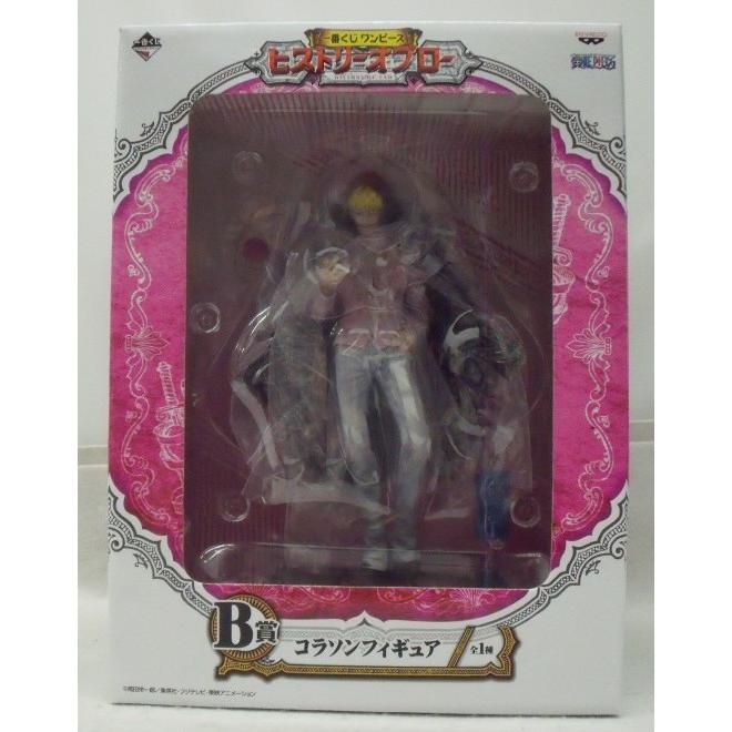 中古】【開封品】コラソン 「一番くじ ワンピース ヒストリーオブロー