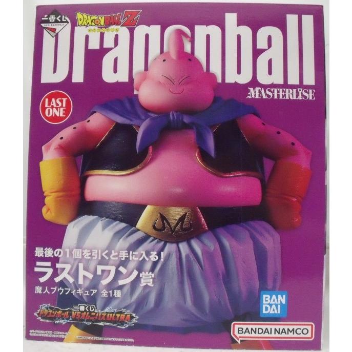 中古】【開封品】魔人ブウ 「一番くじ ドラゴンボール VSオムニバス