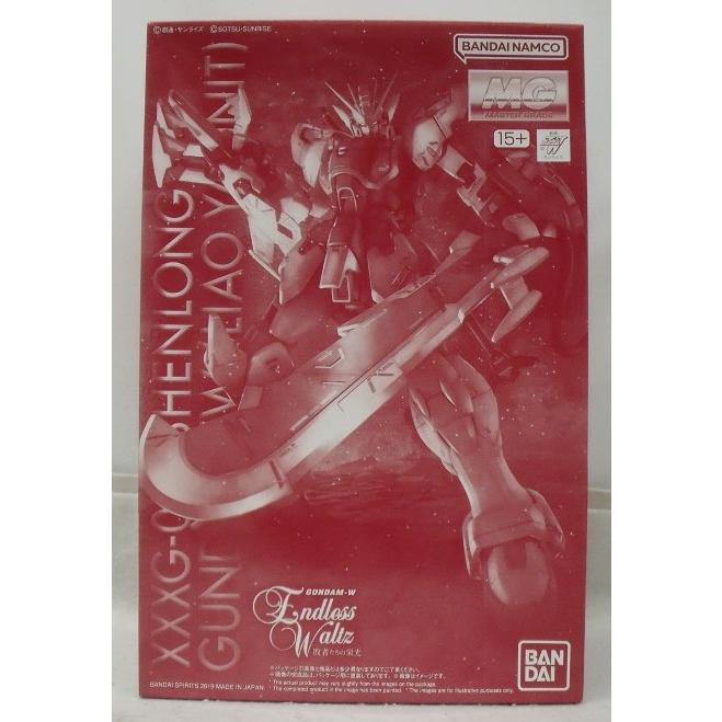 中古】【未組立】1/100 MG XXXG-01S シェンロンガンダム EW タウヤー
