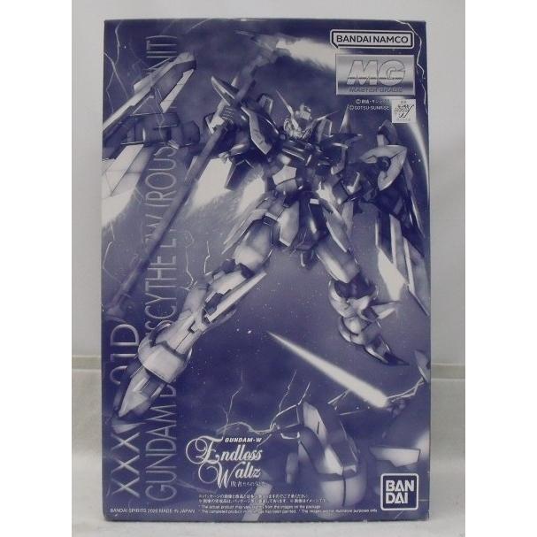 中古】【未組立】1/100 MG XXXG-01D ガンダムデスサイズ EW(ルーセット