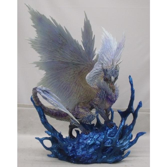 中古】【開封品】冰龍 イヴェルカーナ 「モンスターハンター