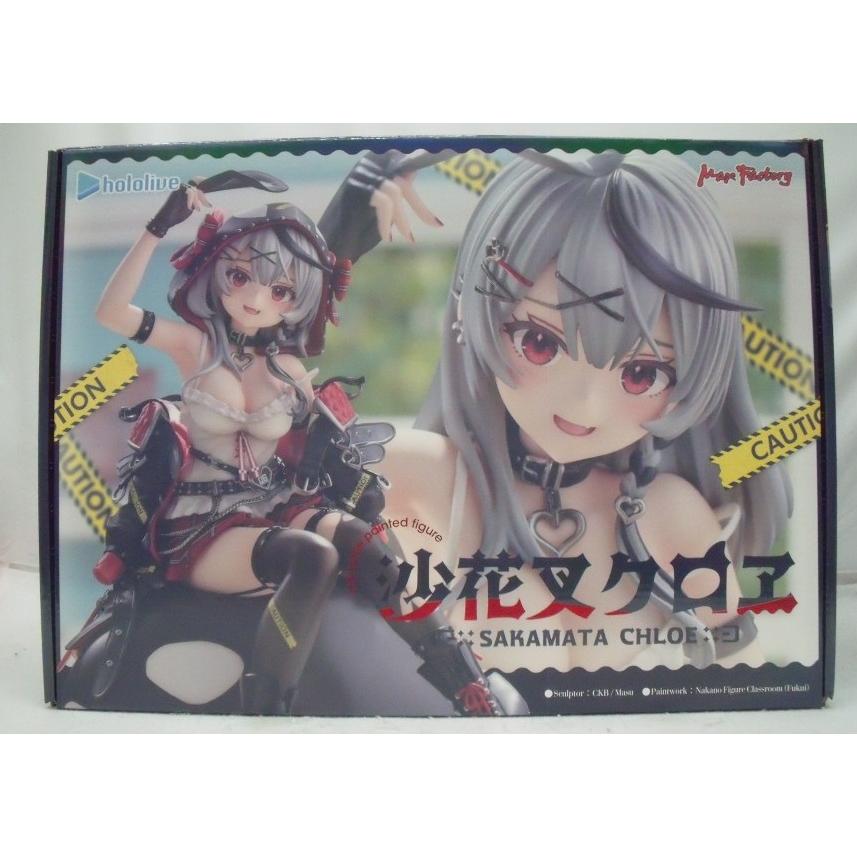 中古】【開封品】沙花叉クロヱ 「ホロライブプロダクション」 1/6