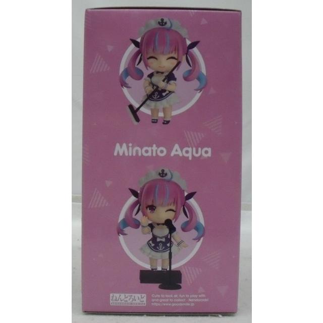 中古】【未開封】ねんどろいど 湊あくあ 「バーチャルYouTuber