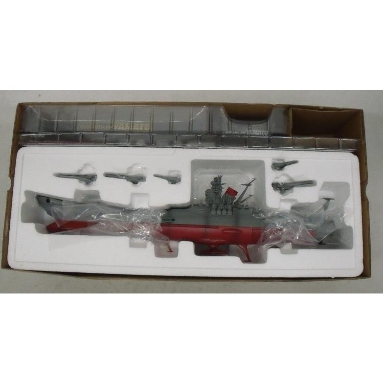 中古】【開封品】超合金魂 GX-57 宇宙戦艦ヤマト 「宇宙戦艦ヤマト