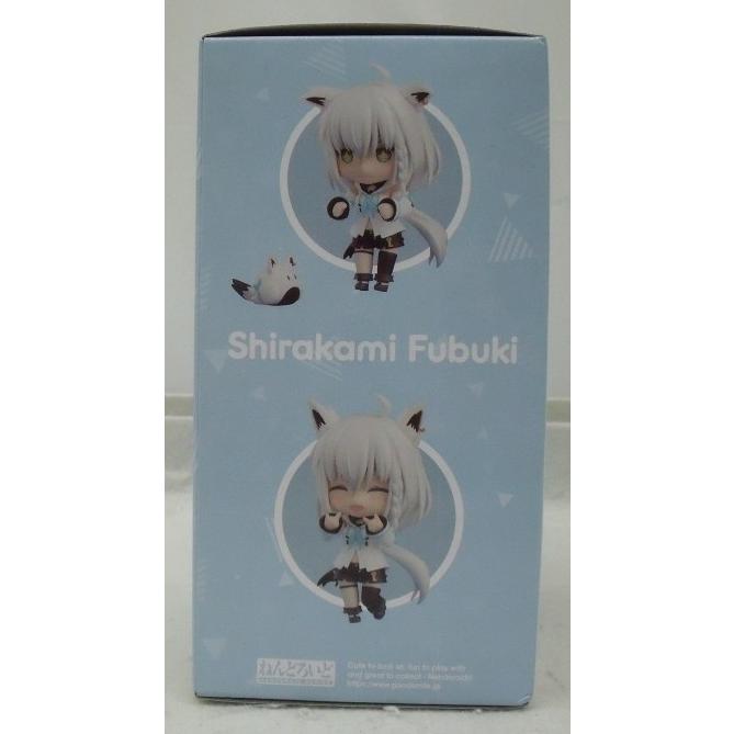 中古】【未開封】ねんどろいど 白上フブキ 「ホロライブプロダクション