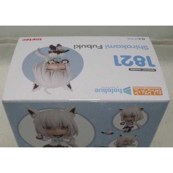 中古】【未開封】ねんどろいど 白上フブキ 「ホロライブプロダクション