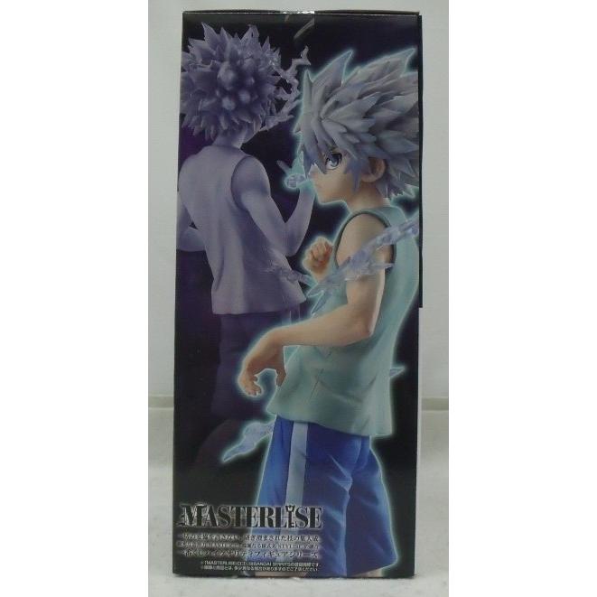 中古】【未開封】キルア 「一番くじ HUNTER×HUNTER CHMERA ANT 2