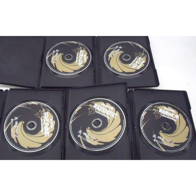 中古】【セット商品】【開封品】007 第一期 TV放送吹替初収録特別版 