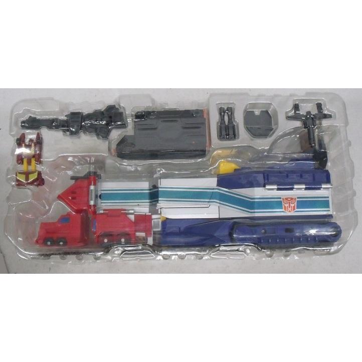 タカラ トランスフォーマー C-372 スターコンボイ 中古】【開封品】C-372 スターコンボイ 「トランスフォーマー」 復刻版