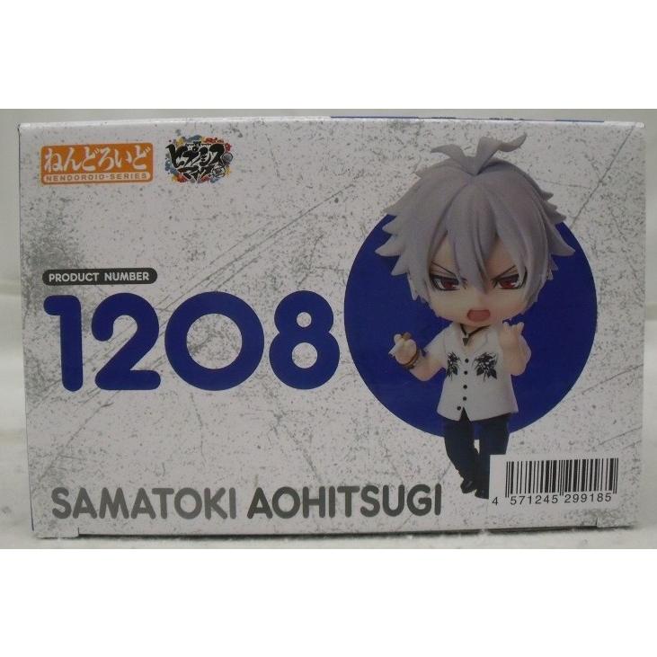 中古】【未開封】ねんどろいど 碧棺左馬刻 「ヒプノシスマイク