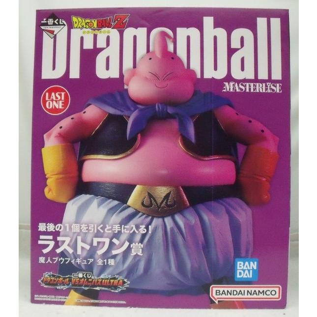 中古】【未開封】魔人ブウ 「一番くじ ドラゴンボール VSオムニバス
